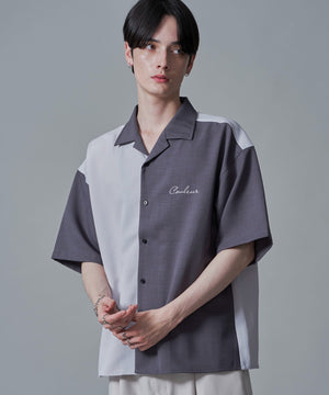 Dグレー　モデル：180㎝　L着用