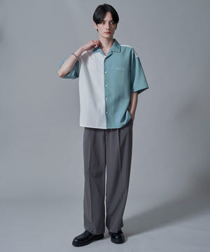 サックス　モデル：180㎝　L着用