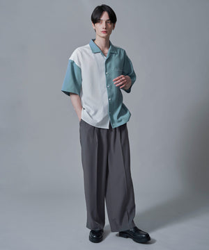 サックス　モデル：180㎝　L着用