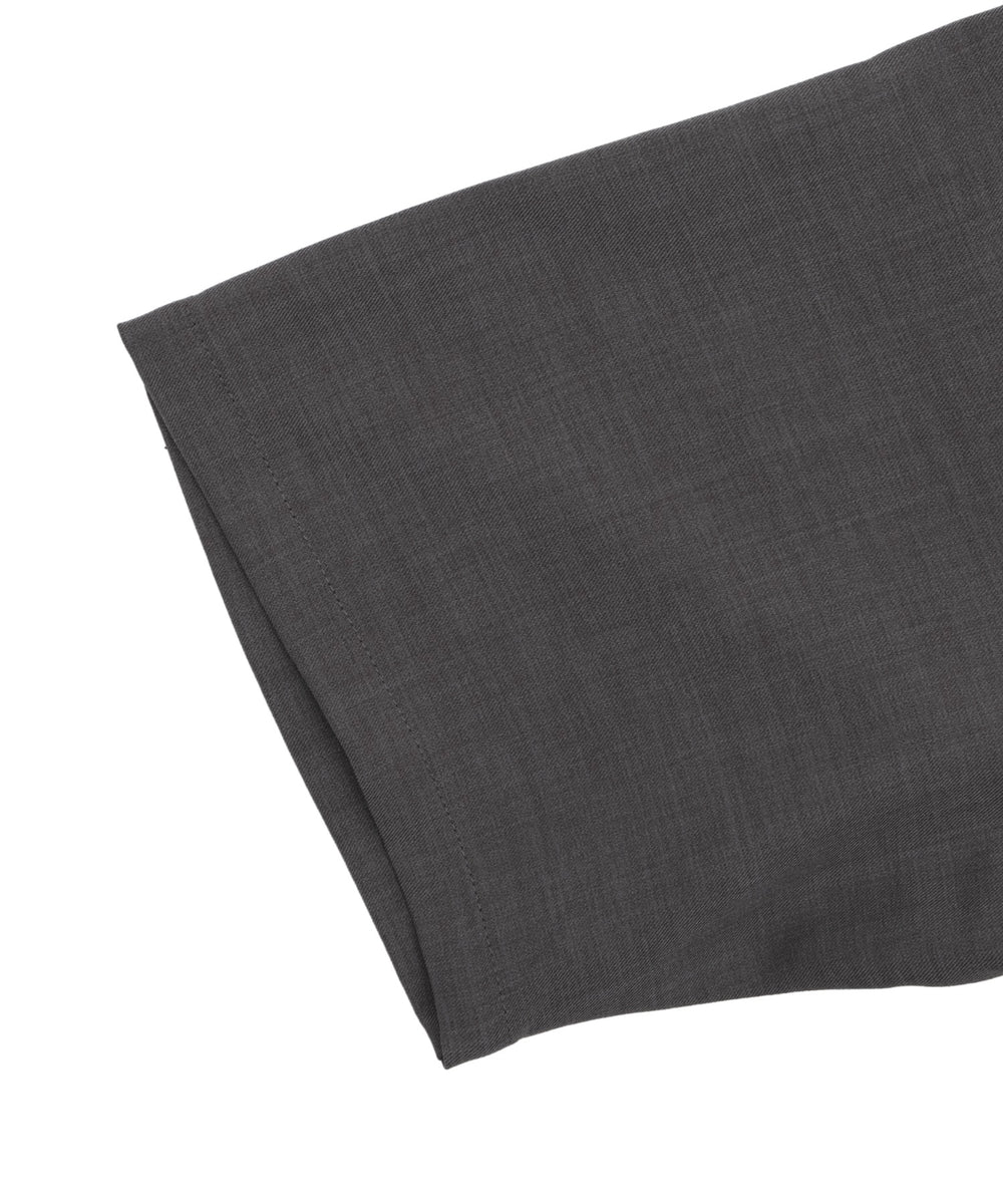 ドライポリカラーブロックシャツ（SS）