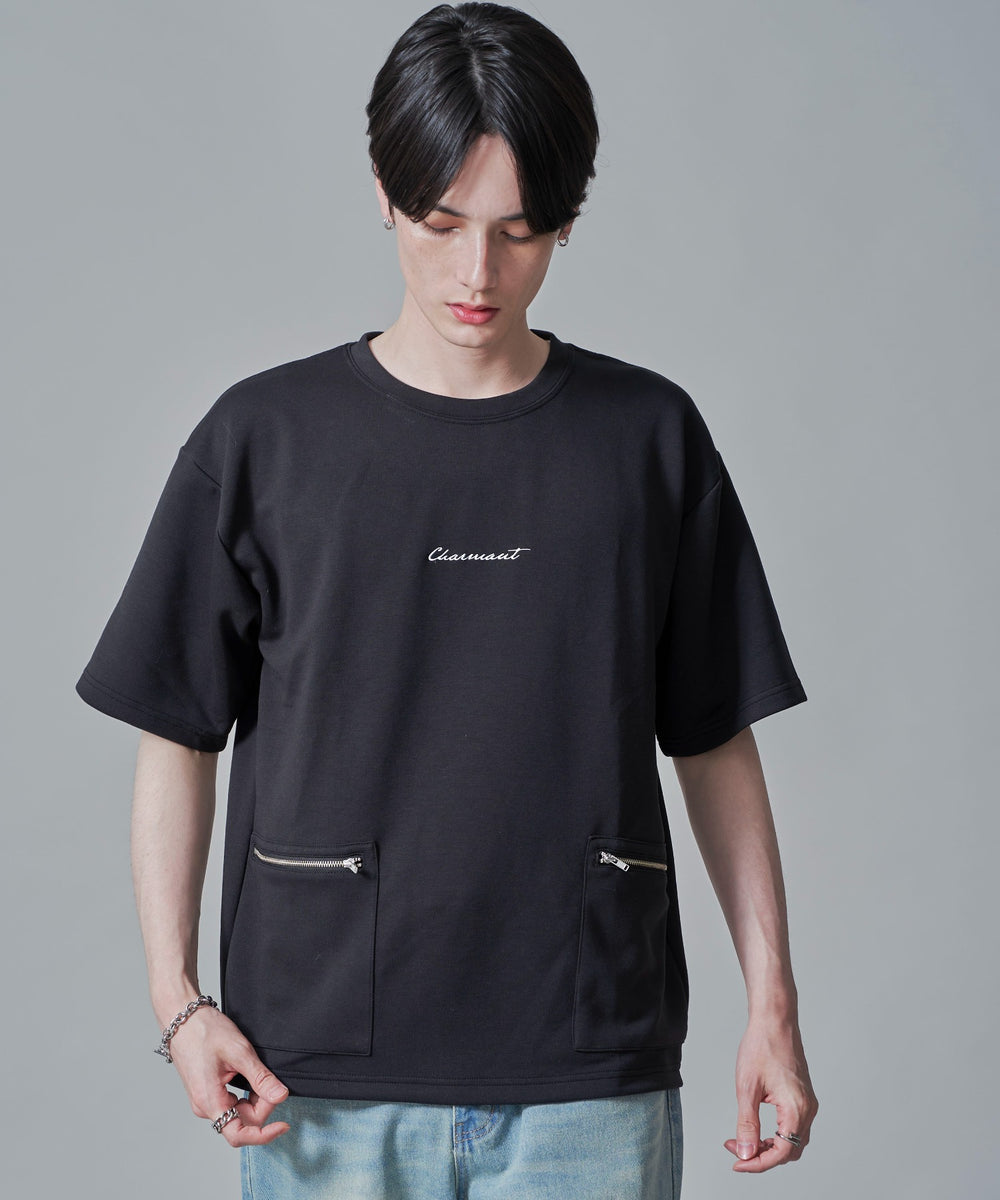 ブラック　モデル：180㎝　L着用