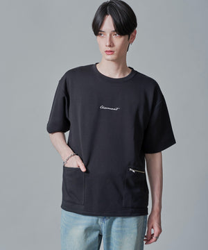 ブラック　モデル：180㎝　L着用