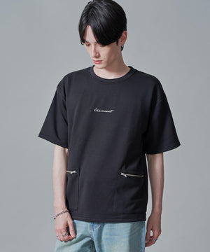 ブラック　モデル：180㎝　L着用