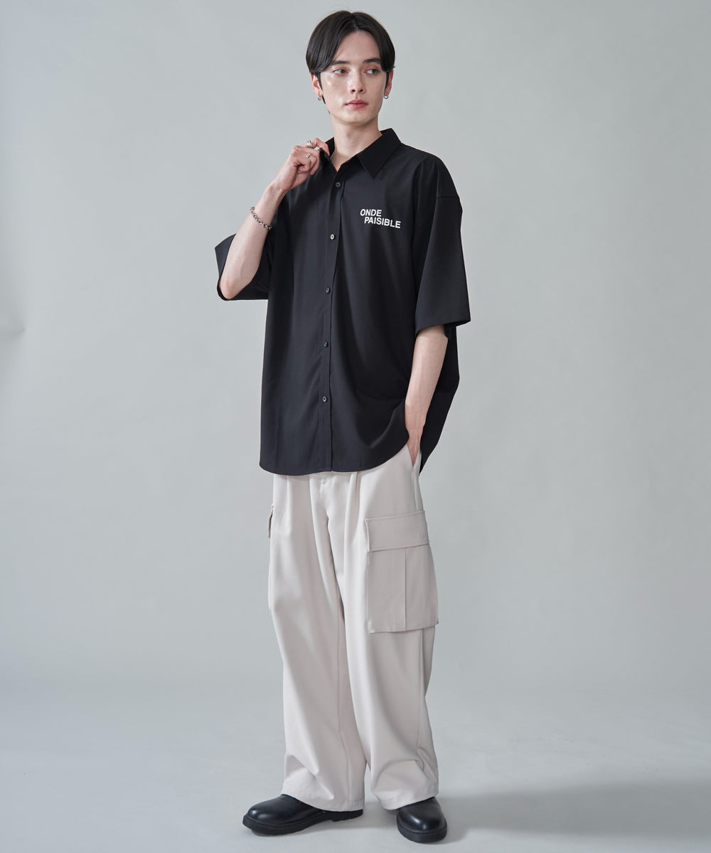 ブラック　モデル：180㎝　L着用