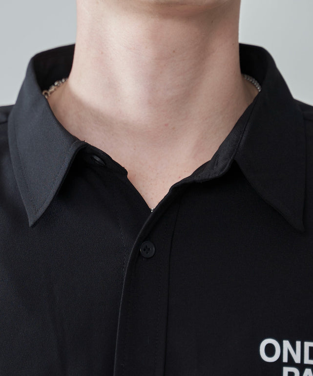 アムンゼンフォトプリントBIGシャツ（SS）