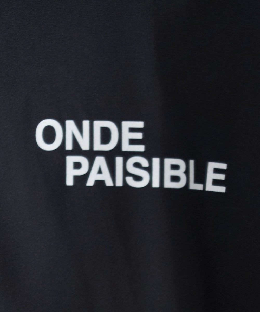 アムンゼンフォトプリントBIGシャツ（SS）