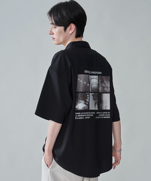 ブラック　モデル：180㎝　L着用