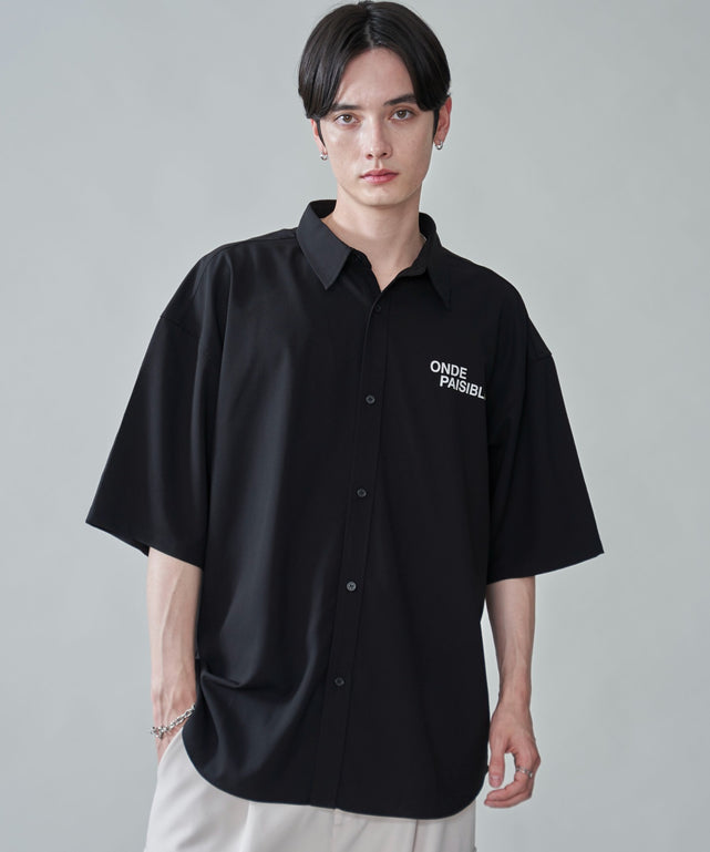 ブラック　モデル：180㎝　L着用