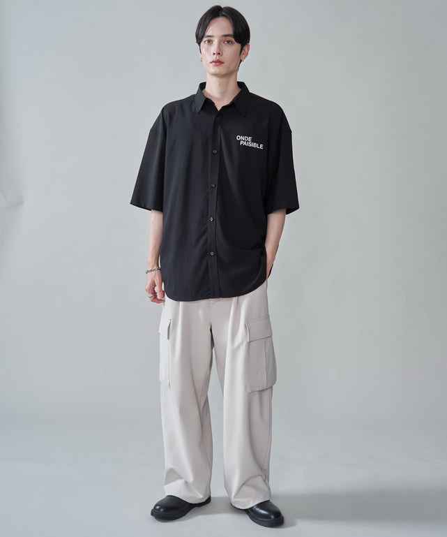 ブラック　モデル：180㎝　L着用