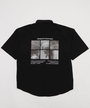 アムンゼンフォトプリントBIGシャツ（SS）