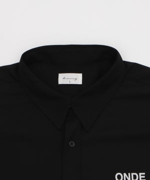 アムンゼンフォトプリントBIGシャツ（SS）