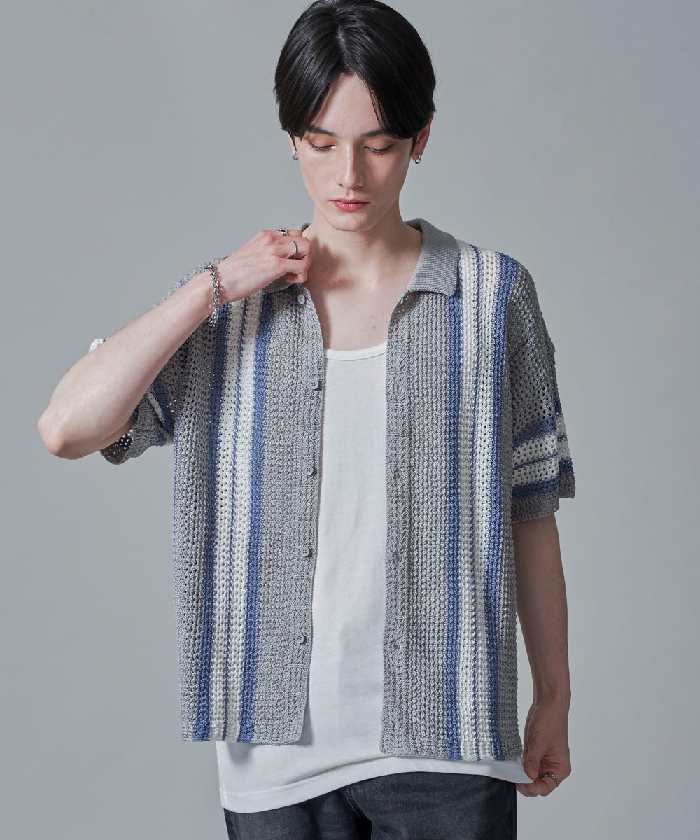 Lグレー　モデル：180㎝　L着用