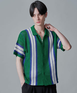 グリーン　モデル：180㎝　L着用