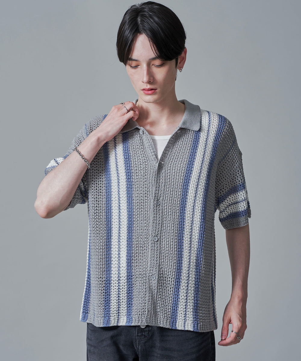 Lグレー　モデル：180㎝　L着用