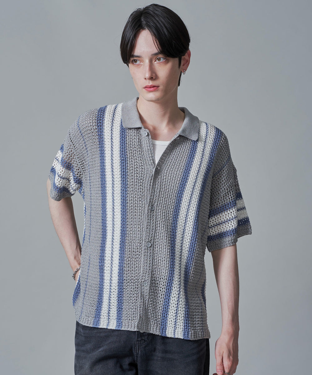 Lグレー　モデル：180㎝　L着用