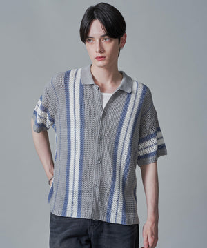 Lグレー　モデル：180㎝　L着用