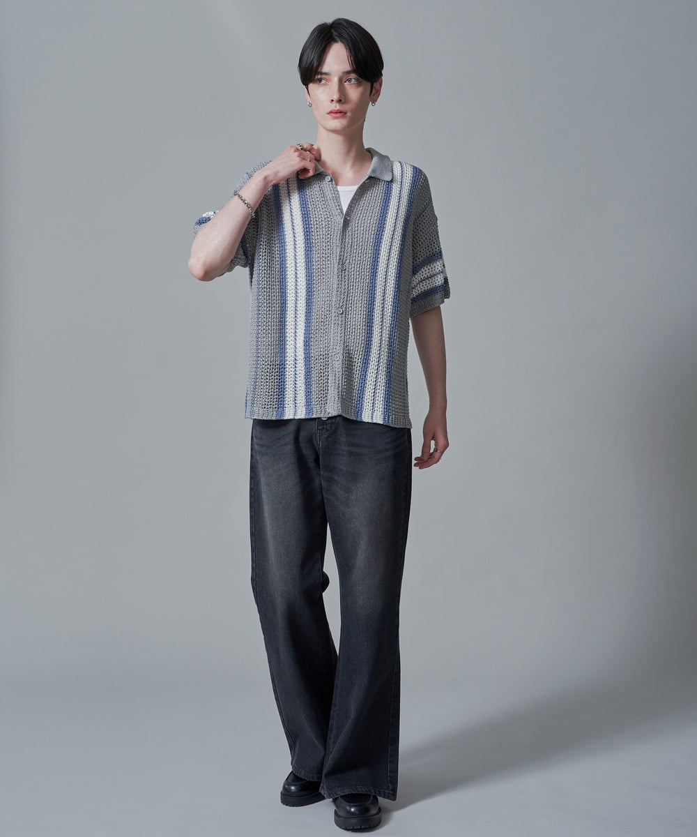 Lグレー　モデル：180㎝　L着用