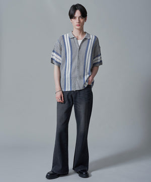 Lグレー　モデル：180㎝　L着用