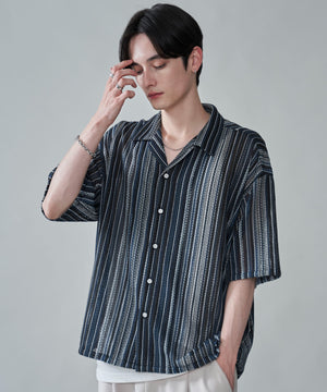 チャコール　モデル：180㎝　L着用