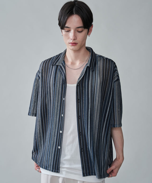 チャコール　モデル：180㎝　L着用