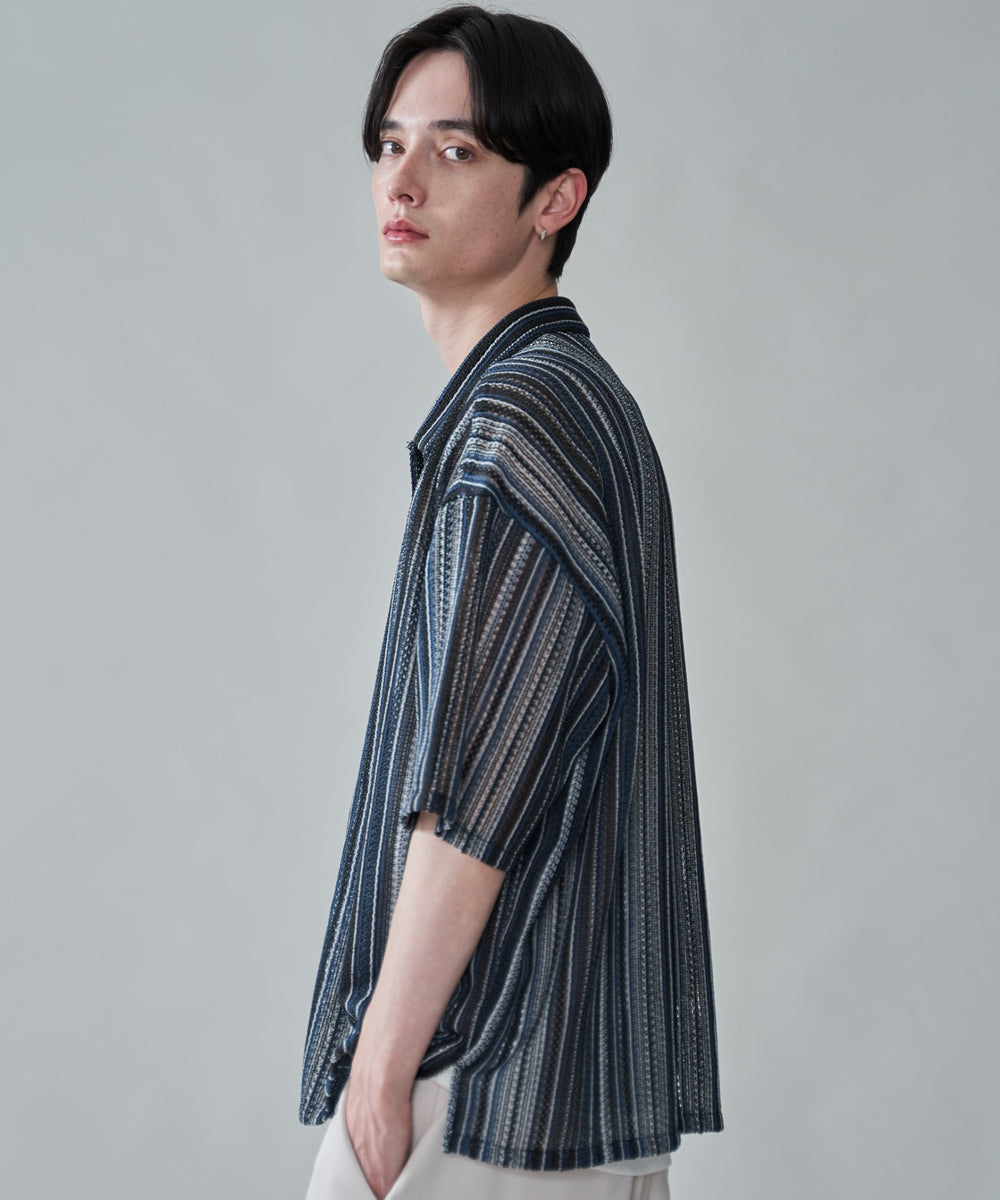 チャコール　モデル：180㎝　L着用