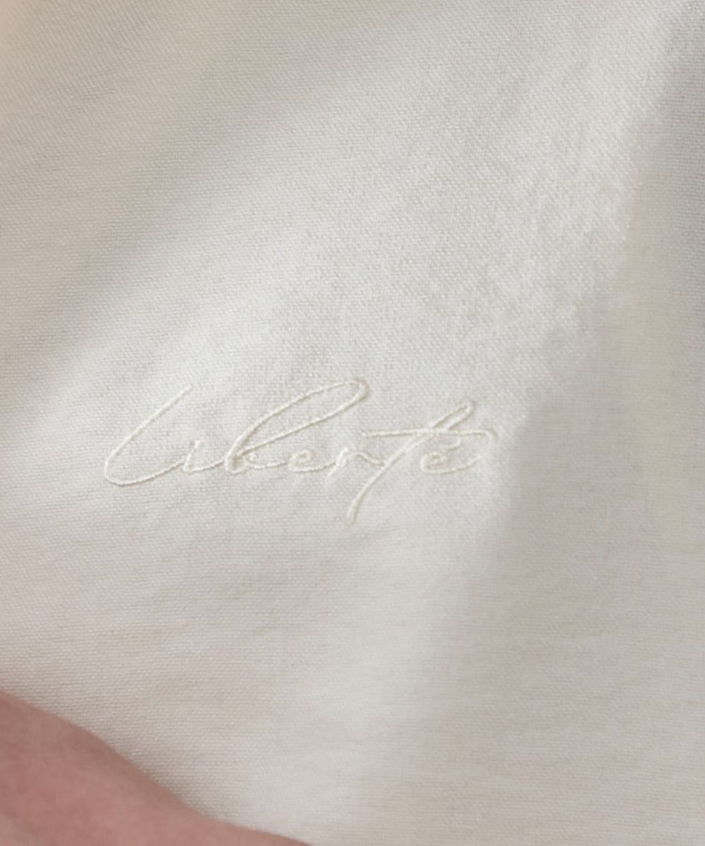 リネンライクスキッパーシャツ（SS）