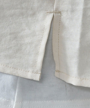 リネンライクスキッパーシャツ（SS）