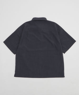 リネンライクスキッパーシャツ（SS）