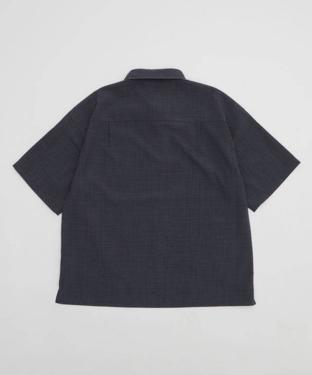 リネンライクスキッパーシャツ（SS）