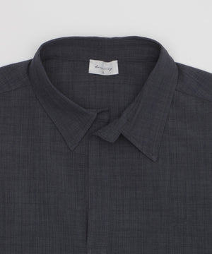 リネンライクスキッパーシャツ（SS）