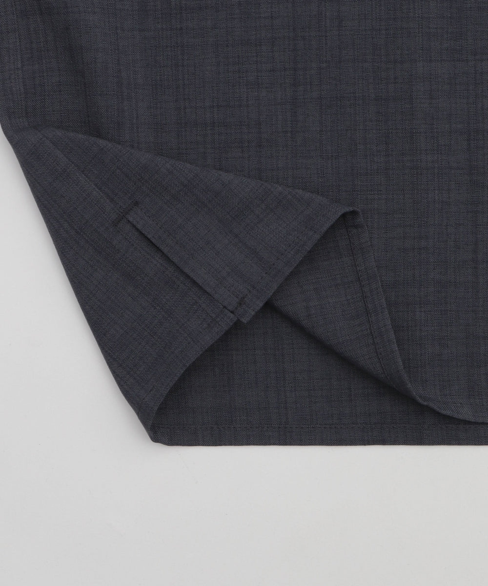 リネンライクスキッパーシャツ（SS）