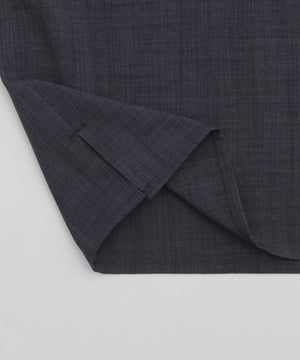 リネンライクスキッパーシャツ（SS）