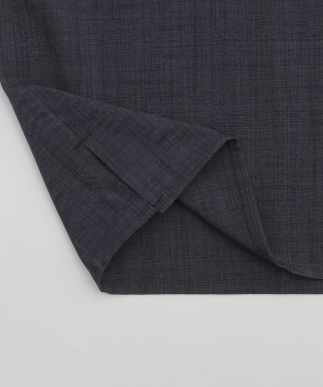 リネンライクスキッパーシャツ（SS）