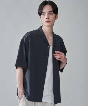 チャコール　モデル：180㎝　L着用