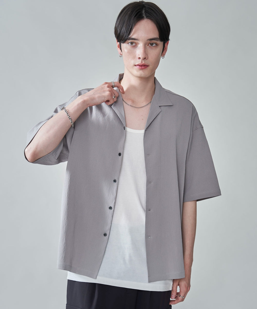 Lグレー　モデル：180㎝　L着用