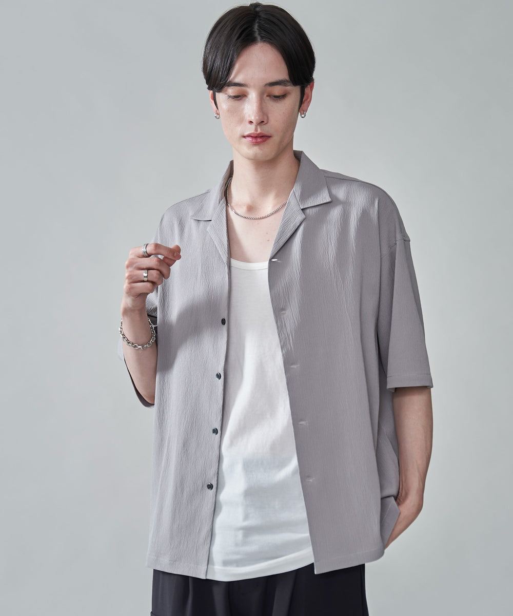 Lグレー　モデル：180㎝　L着用