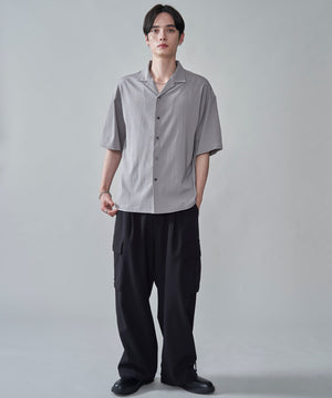 Lグレー　モデル：180㎝　L着用