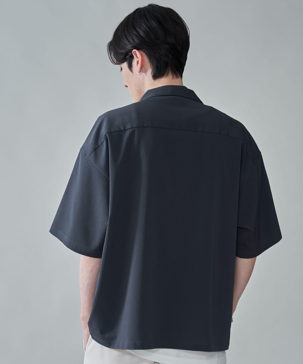 チャコール　モデル：180㎝　L着用