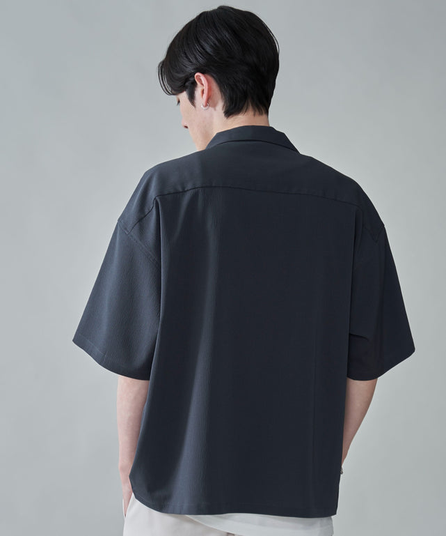 チャコール　モデル：180㎝　L着用