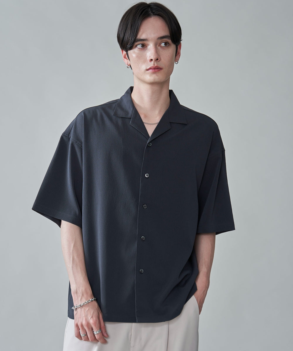 チャコール　モデル：180㎝　L着用