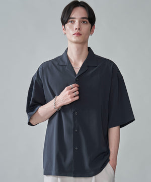 チャコール　モデル：180㎝　L着用