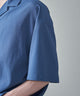 クレープオープンカラーシャツ（SS）