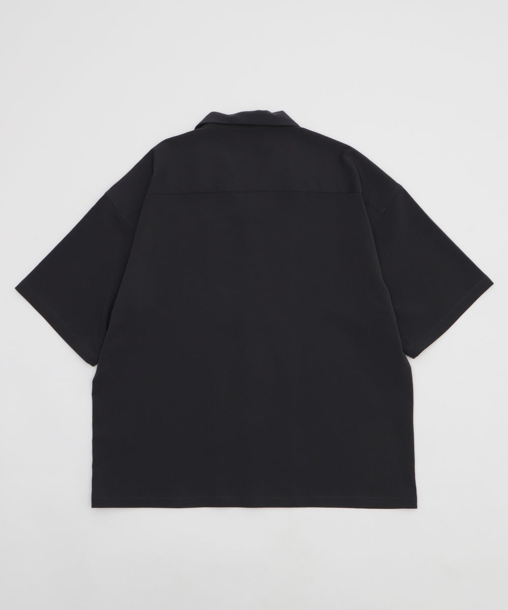 クレープオープンカラーシャツ（SS）