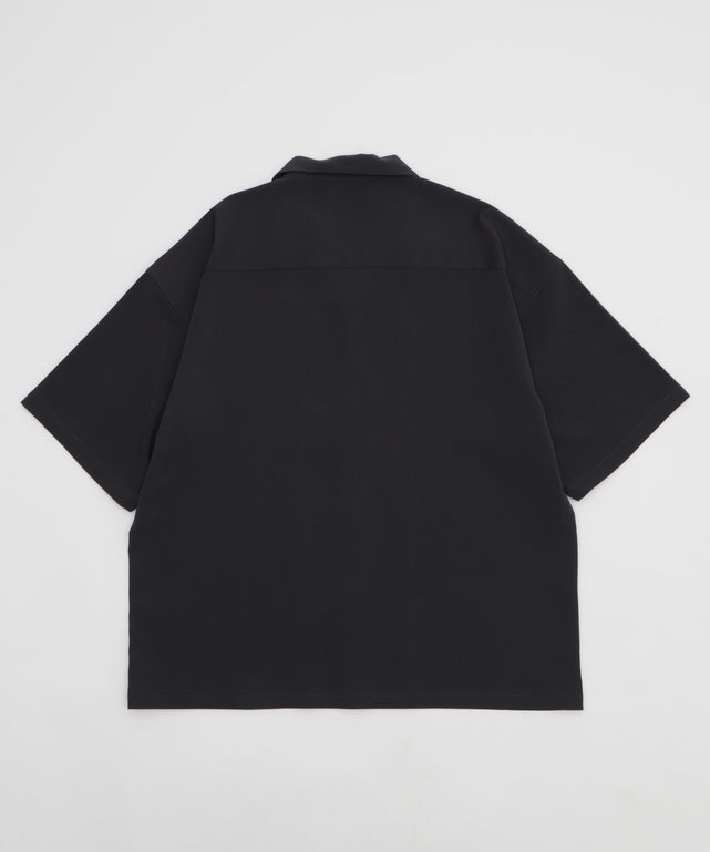 クレープオープンカラーシャツ（SS）