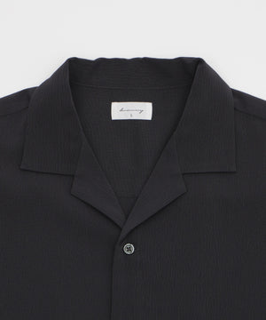 クレープオープンカラーシャツ（SS）