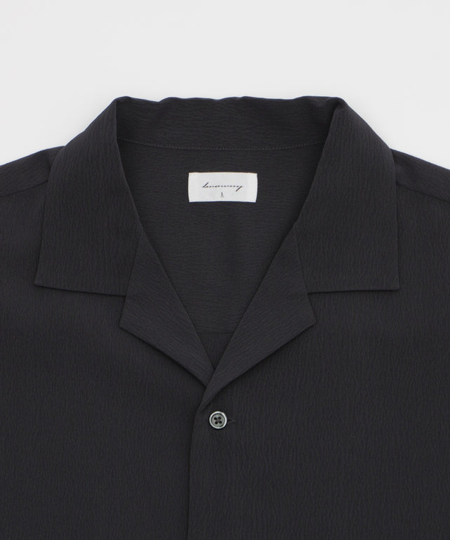 クレープオープンカラーシャツ（SS）