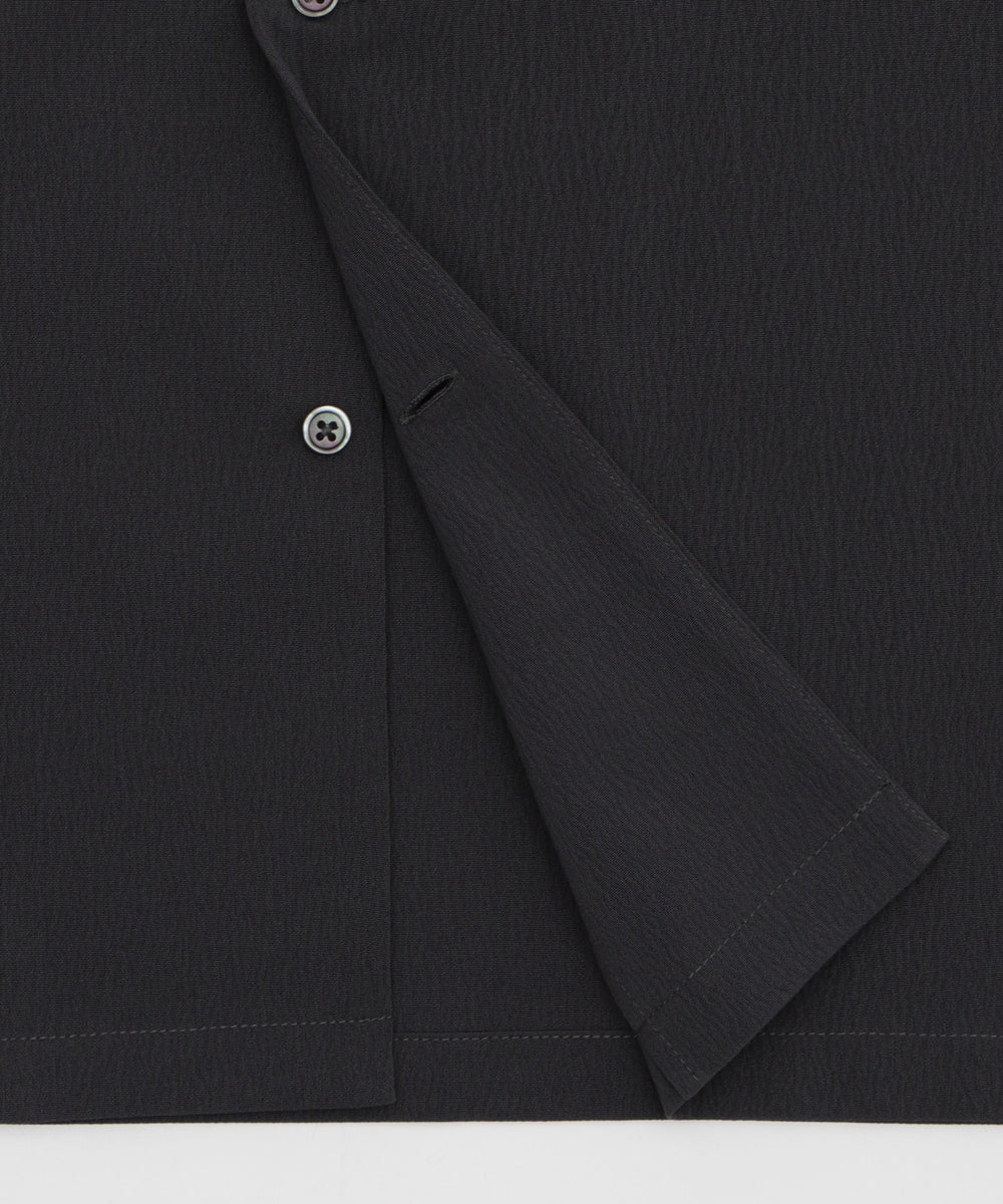 クレープオープンカラーシャツ（SS）