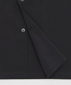 クレープオープンカラーシャツ（SS）