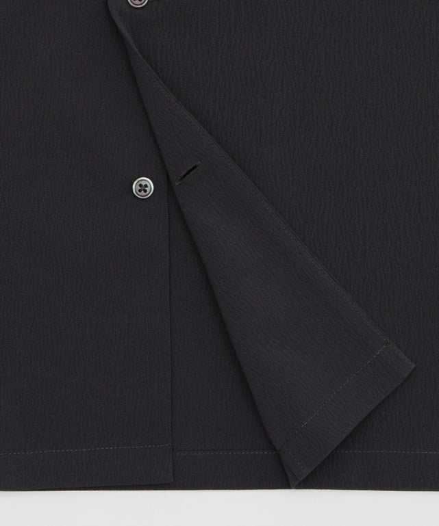 クレープオープンカラーシャツ（SS）