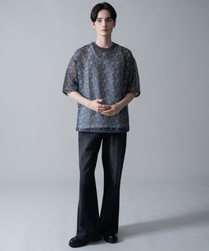 柄1 モデル：180㎝　L着用